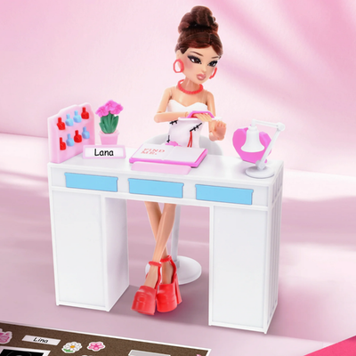 INTERNATIONAL BUYERS) Dress To Impress LANA'S SALON ROBLOX Series 1 (PRE-ORDER) | eBay INTERNATIONAL BUYERS) Dress To Impress LANA'S SALON ROBLOX Series 1 (PRE-ORDER) | eBay