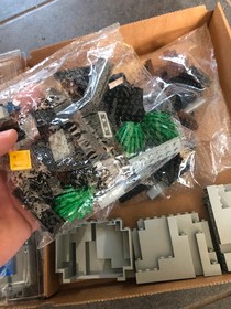 LEGO 6761 Bandit's Secret Hide-Out (1996) New 100% Complete LEGO System Western