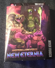 Masters of the Universe  MOTU  Masterverse  New Eternia - Kobra Khan