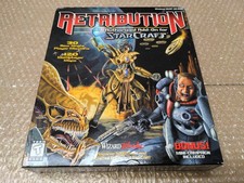 Retribution Expansion Addon for StarCraft - B...
