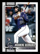 2026 Topps Series 1 Baseball #1-175 Complete Your Set