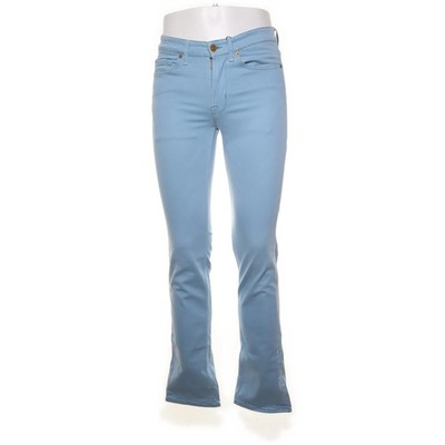 7 for All Mankind, Jeans, Größe: 28, Slimmy, Blau, Baumwolle/Elasthan #PN2