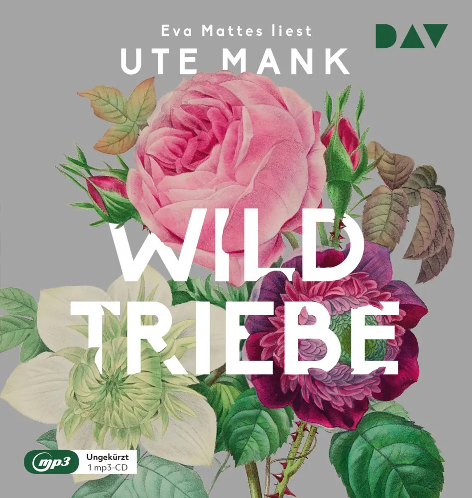 Wildtriebe Ute Mank - Hörbuch - Bild 4