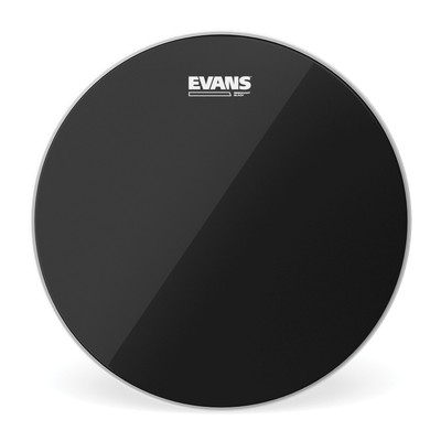 Evans Resonant Black 10'', TT10RBG, Tom Reso