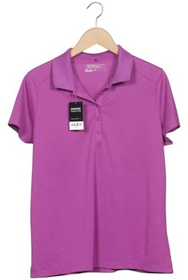 Nike Golf Poloshirt Damen Polohemd Shirt Polokragen Gr. XL Lila #spbbyxu