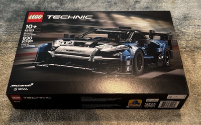 LEGO TECHNIC: McLaren Senna GTR (42123)
