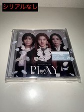 MISAMO Play Limited B Edition CD with Card - Unplayed, Serial No. Not Included