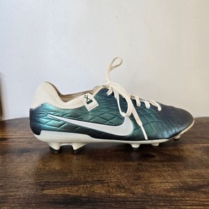 Nike Soccer Cleats Tiempo Legend 1994X Emerald mens 7.5