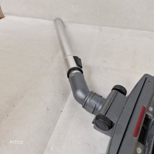 Aluminum Extension Wand Vacuum Cleaner Attachment Silver Vacuum Parts