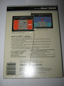 Atari 2600 Bump n Jump (Atari 2600,1983) New Sealed Arcade Classic