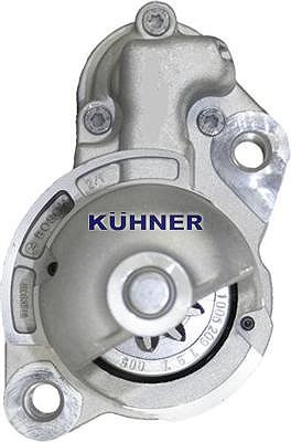 AD KÜHNER Starter  für AUDI