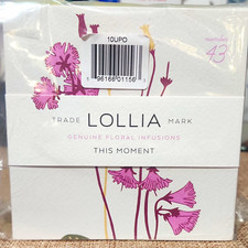 Lollia This Moment No. 43 Cocoa Butter Body Butter Water Lily & Sun 5.5 oz