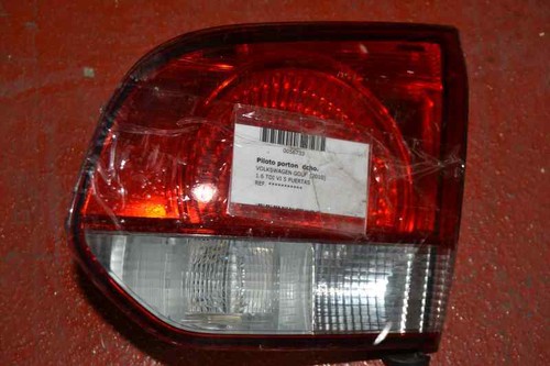 5K0945094G 242617 scheinwerfer hinten rechts der heckklappe VOLKSWAGEN GOLF VI