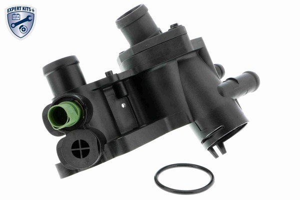Vemo ThermostatgehäUse Expert Kits + V15-99-2031 FüR VW Seat Skoda Bora Leon 1U5-image