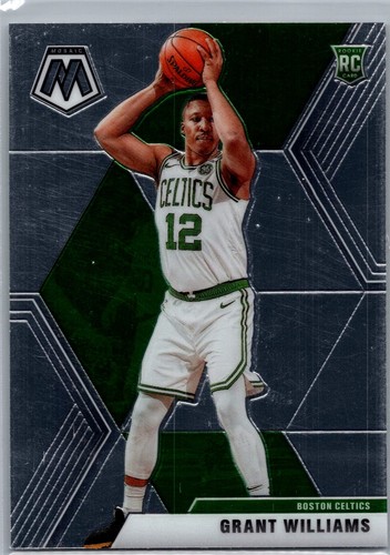 2019-20 Panini Mosaic #217 Grant Williams - Picture 1 of 2