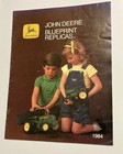 8 Vintage John Deere Dealer Catalogs & Brochures 1972 Parts, Fall 1987, Planters — photo 8