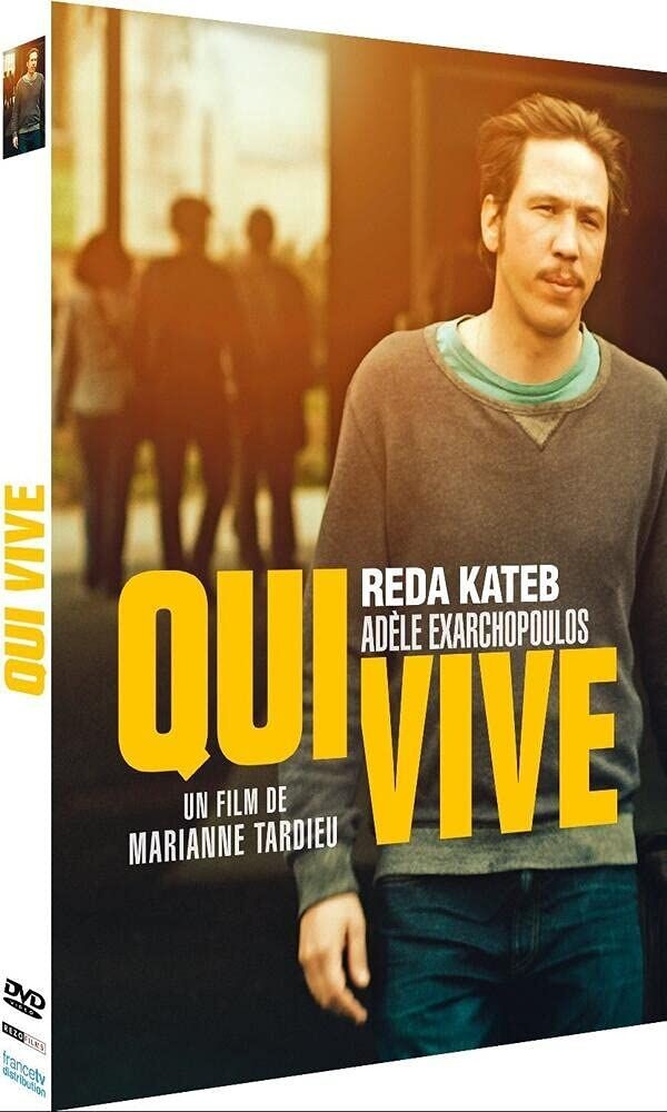 Qui Vive [FR Import] - New Sealed