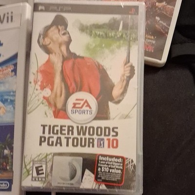 Nintendo Wii Sports Resort, EA Sports Tiger Woods PGA Tour 10, Deadliest Catch  