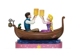 Disney Happy Kuji Wishing Stars Tangled Scene Figure