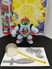 Vintage 1990 Raph The Space Cadet - TMNT Teenage Mutant Ninja Turtles complete