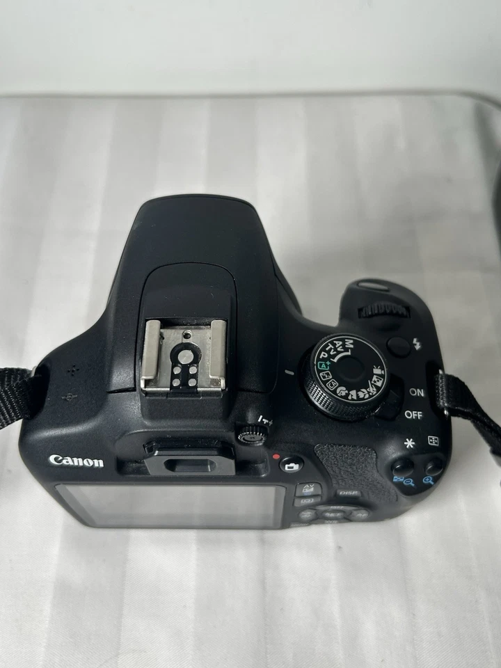 Canon EOS 1200D, photo 2 sur 5