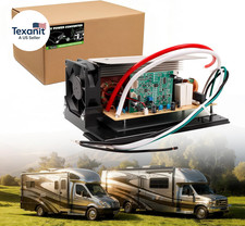 Upgrade WF-8955-AD-MBA 55 Amp RV Power Converter with 3-Stage Smart Charger 11