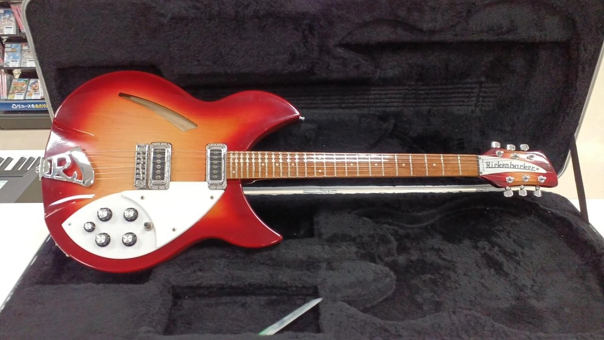 Rickenbacker 330 Electric Guitars for sale | eBay