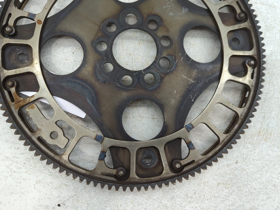 2007-2010 Bmw X5 Transmission Flywheel Flexplate J5FF3 - Image 3 of 4