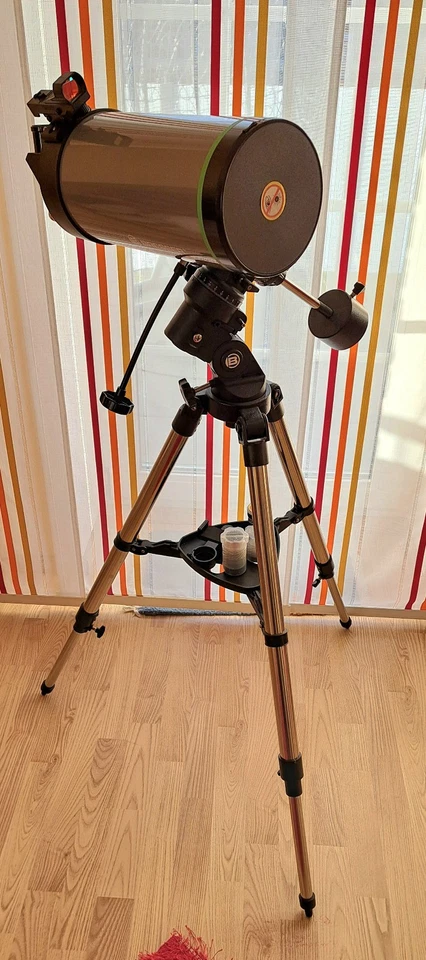 BRESSER Space Explorer MC 127/1900 Teleskop mit EQ-3 Montierung - Bild 2 von 4