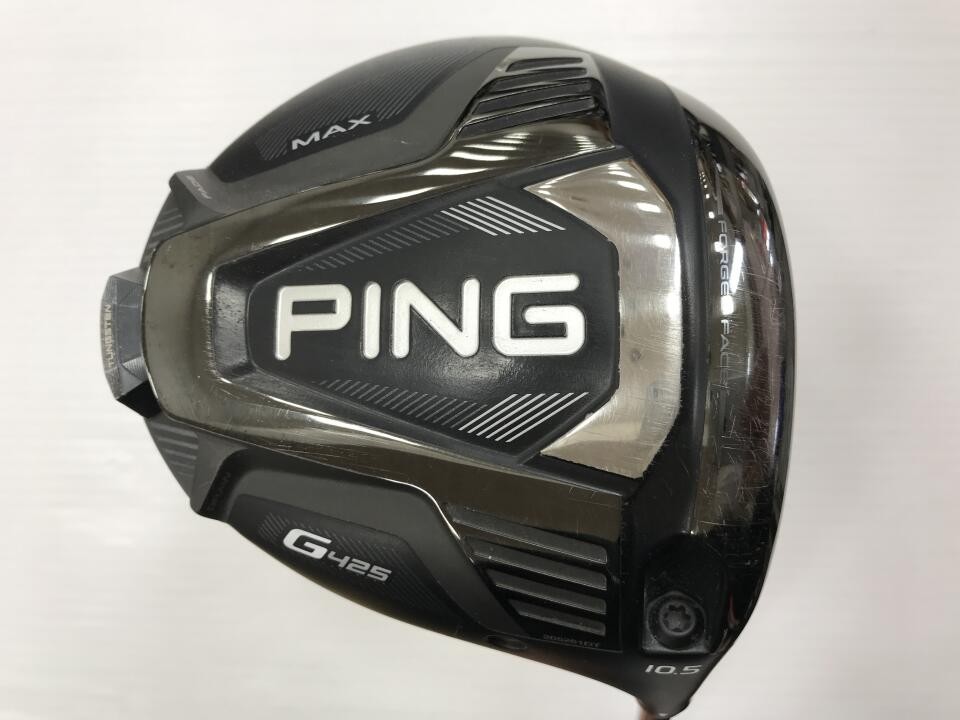 PING G425 MAX 10.5° 45in Driver Right-Handed TOUR 173-55 D3