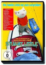 Stuart Little von Rob Minkoff | DVD | Zustand...