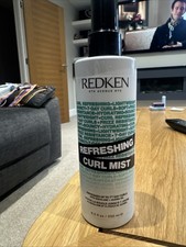 Redken Refreshing Curl Mist for Curly Hair 250ml Brand New