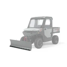 OEM Polaris Glacier Pro Series Plow Wear Bar - 66" - UHMWPE - 2890290