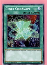 Cynet Crosswipe | BODE-EN096 | Yu-Gi-Oh! TCG