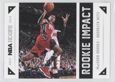 2012-13 NBA Hoops Rookie Impact MarShon Brooks #3 1a9