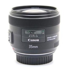 Canon EF 35mm F2 IS USM Lens