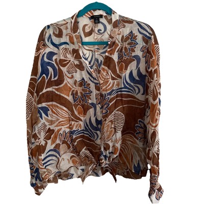 Halogen Blouse Top XL