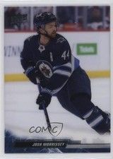 2022-23 Upper Deck Series 2 Clear Cut Josh Morrissey #446 05s6