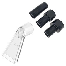 Image of Replacement Upholstery Nozzle Attachment Plastic Texture for Vacuum Cleaners