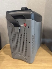 Power To Go Travel Mini Fridge And Warner With Cup Holders