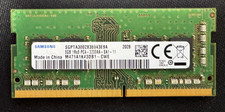 SAMSUNG 8GB 1RX8 DDR4 3200MHZ PC4-25600 (PC4-3200A) M471A1K43EB1-CWE