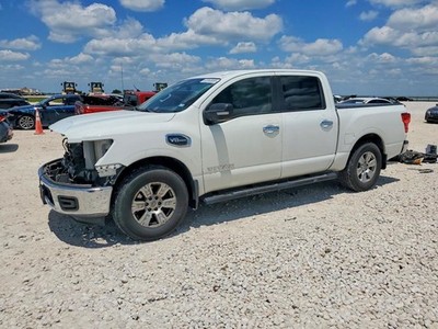 (LOCAL PICKUP ONLY) Steering Column Manual Tilt And Telescopic Fits 17-21 TITAN 