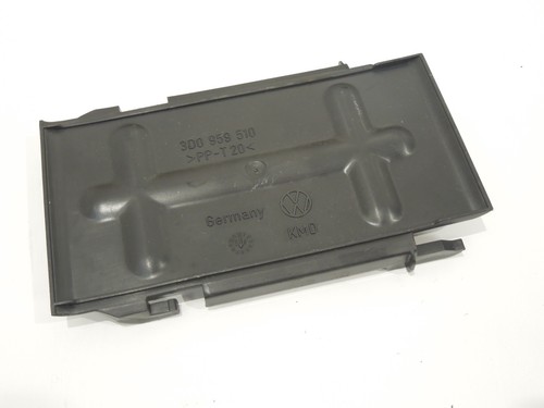 VW Phaeton 3D D1 Convenience Module ECU Bracket Cover 3D0959510