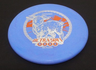 New Disc Golf Prodigy Special Edition Goat Stamp-PA3-300 Ultra Soft-174