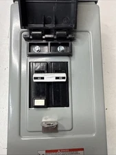 Eaton BR40SPAST Breaker Enclosure 40A 240V 1PH3W GFTCB240 GFCI N3R