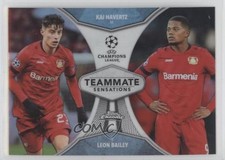 Kai Havertz Leon Chrome UCL 2019/20