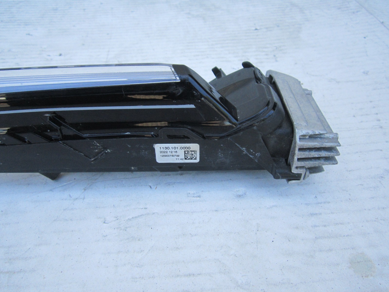 Porsche 911 GT3 2020-2024 Front Left Turn signal light