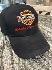 Harley Davidson Labadee Beach Haiti Adjustabl...