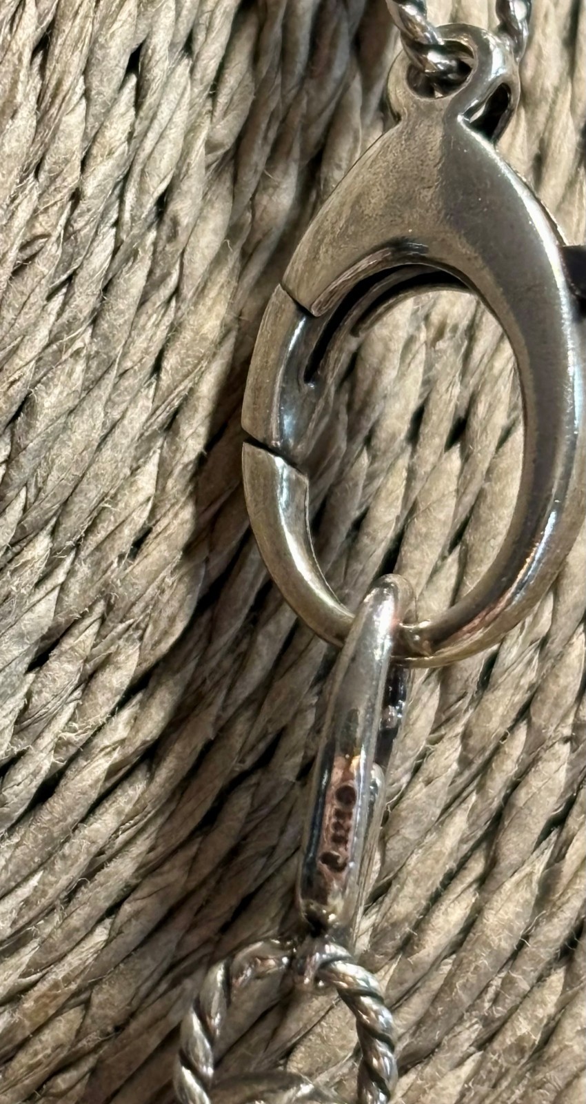 116 GRAM .925 Solid Sterling Silver | Carolyn Pol… - image 6