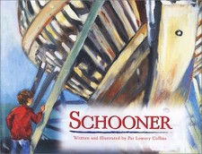 Schooner by Collins, Pat Lowery